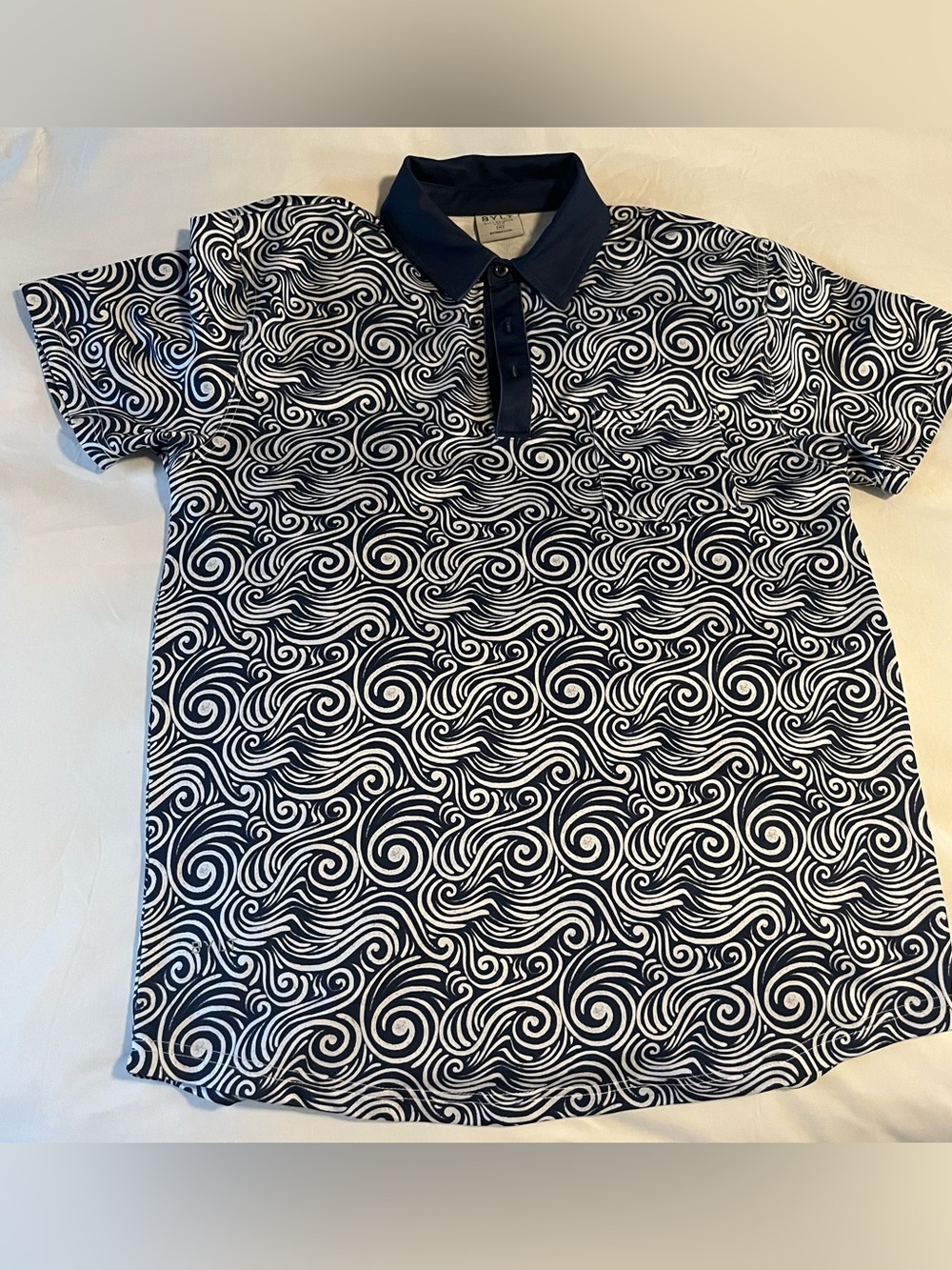 BYLT Basics Polo